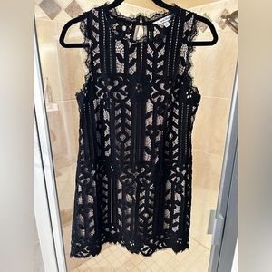 Lace Dress
